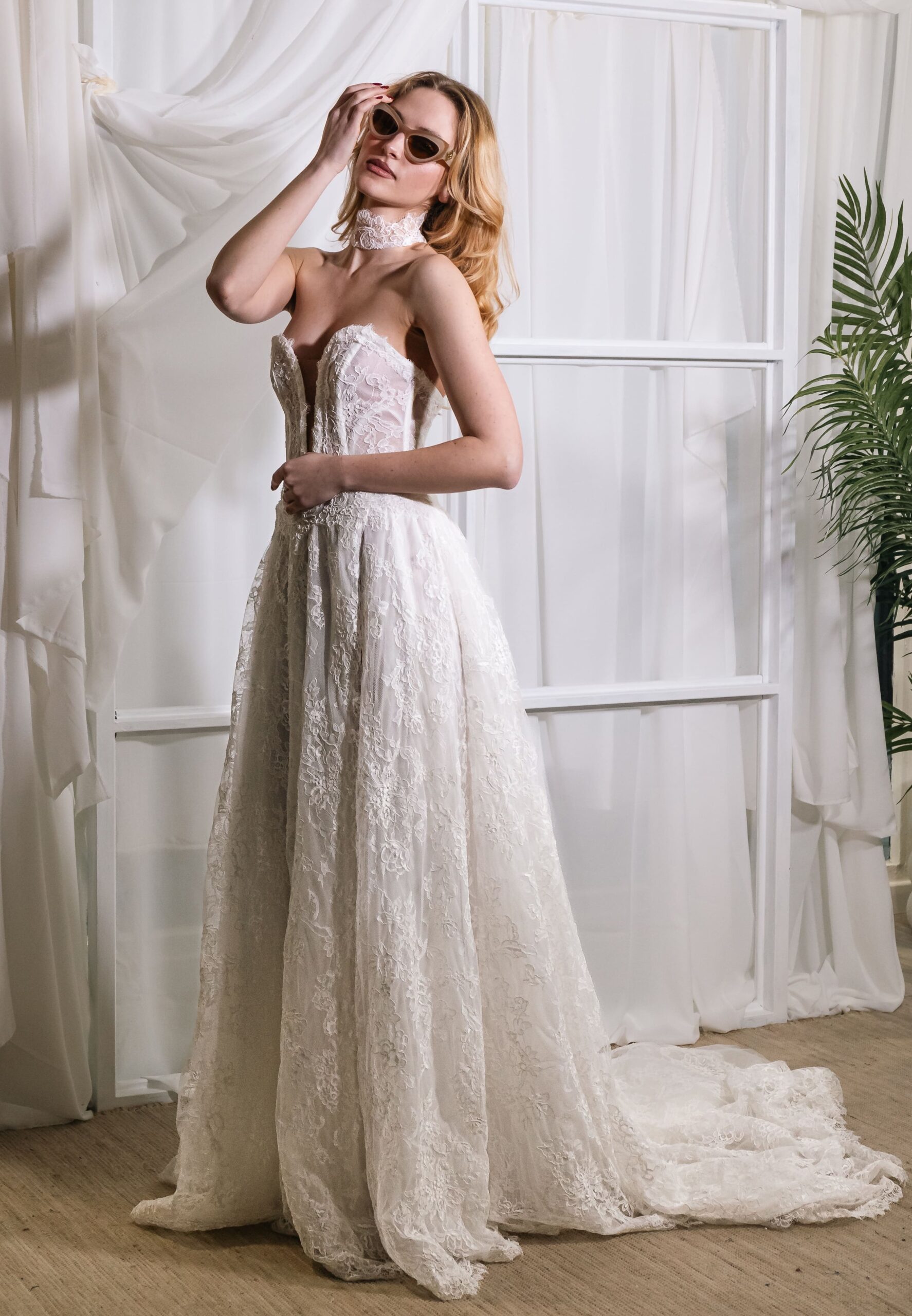 ARCATA WEDDING DRESS