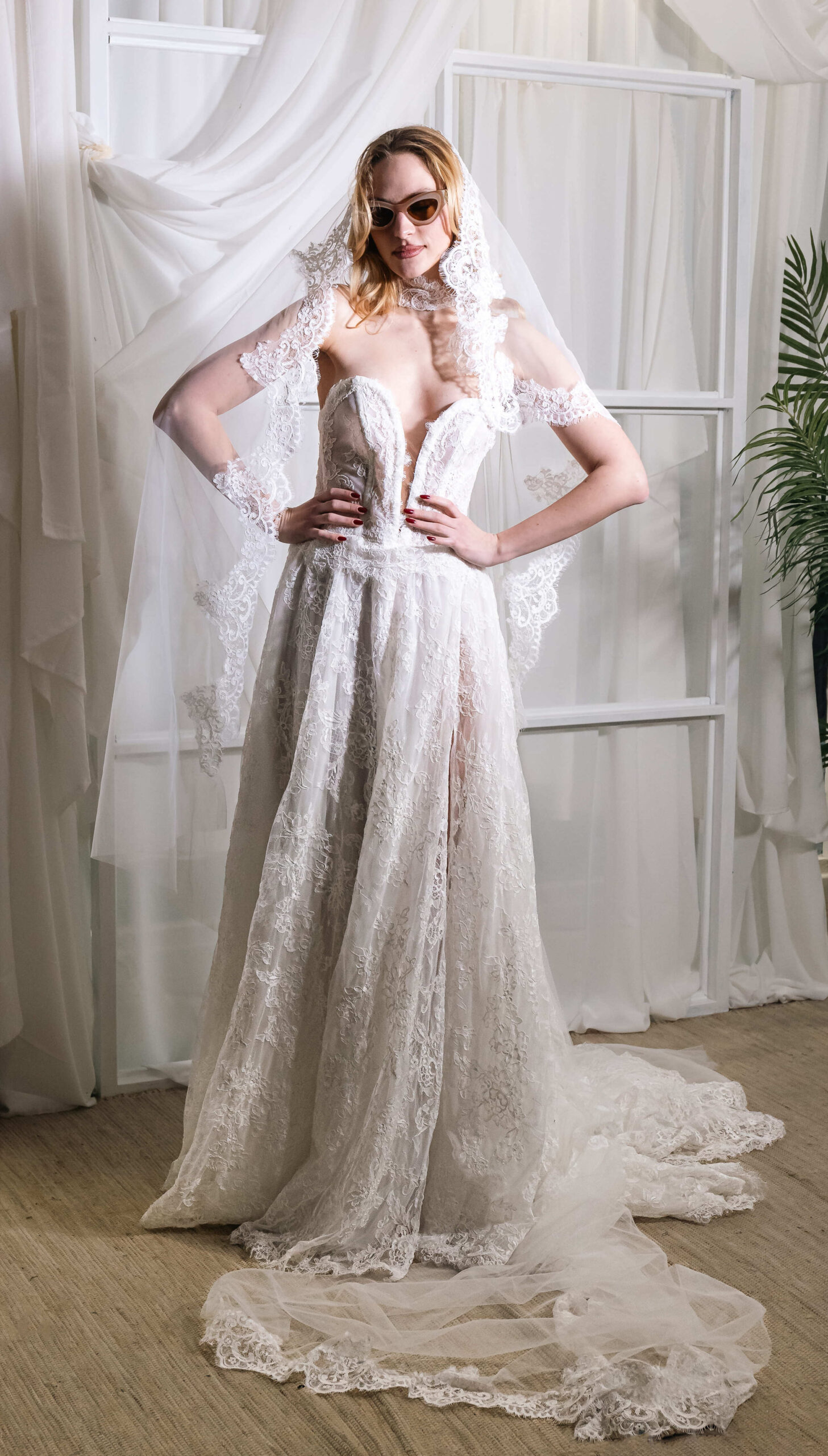 ARCATA WEDDING DRESS - immagine 3