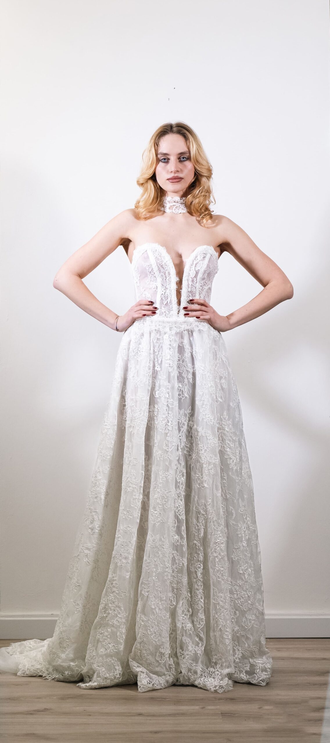 ARCATA WEDDING DRESS - immagine 6
