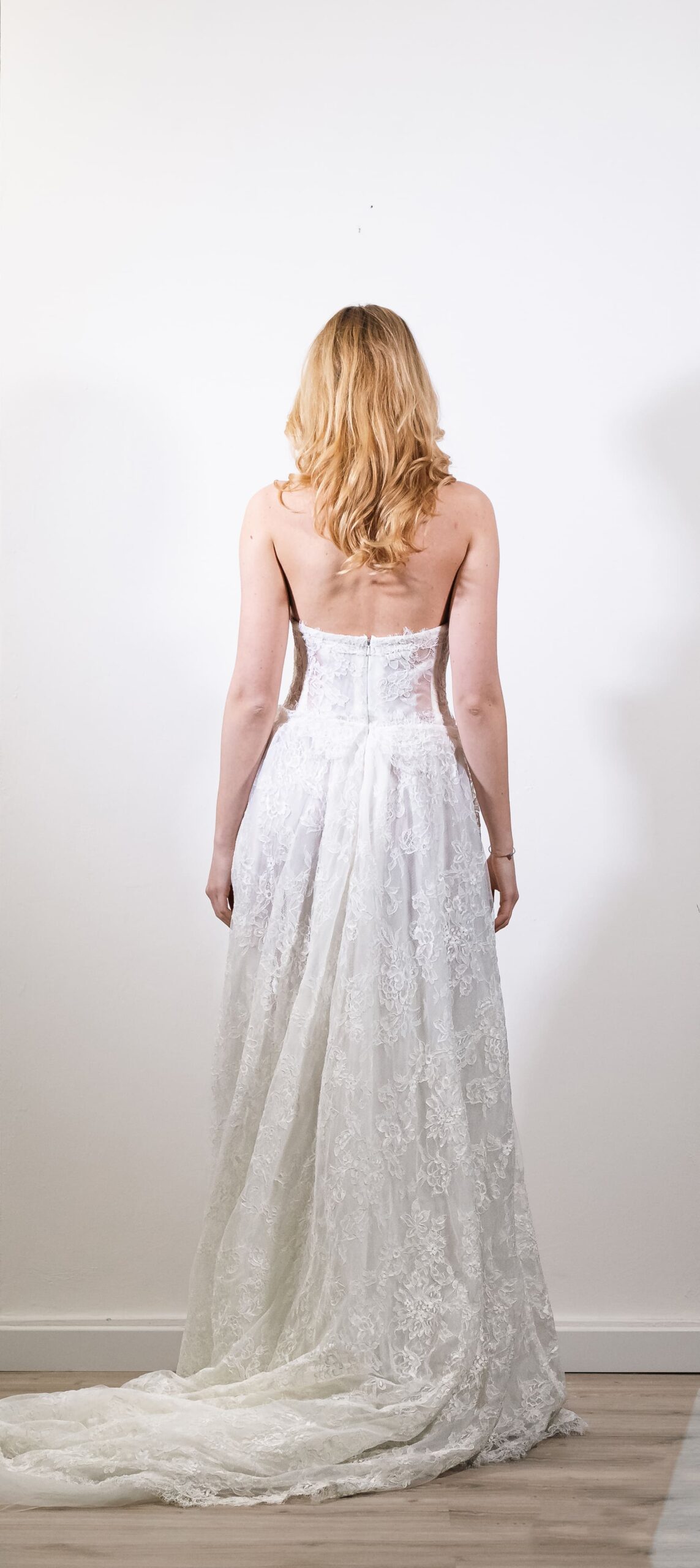 ARCATA WEDDING DRESS - immagine 8