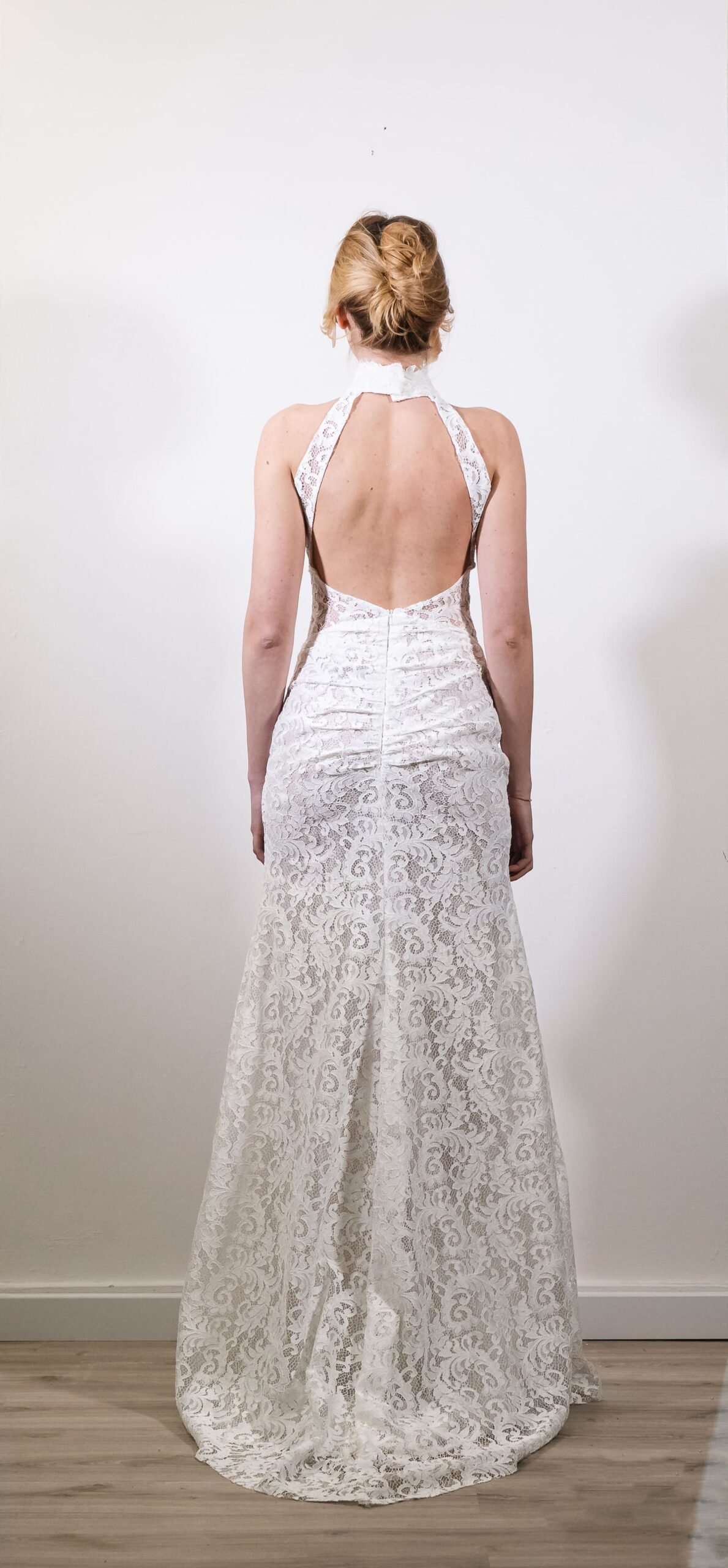 PIRAMIDE WEDDING DRESS - immagine 7