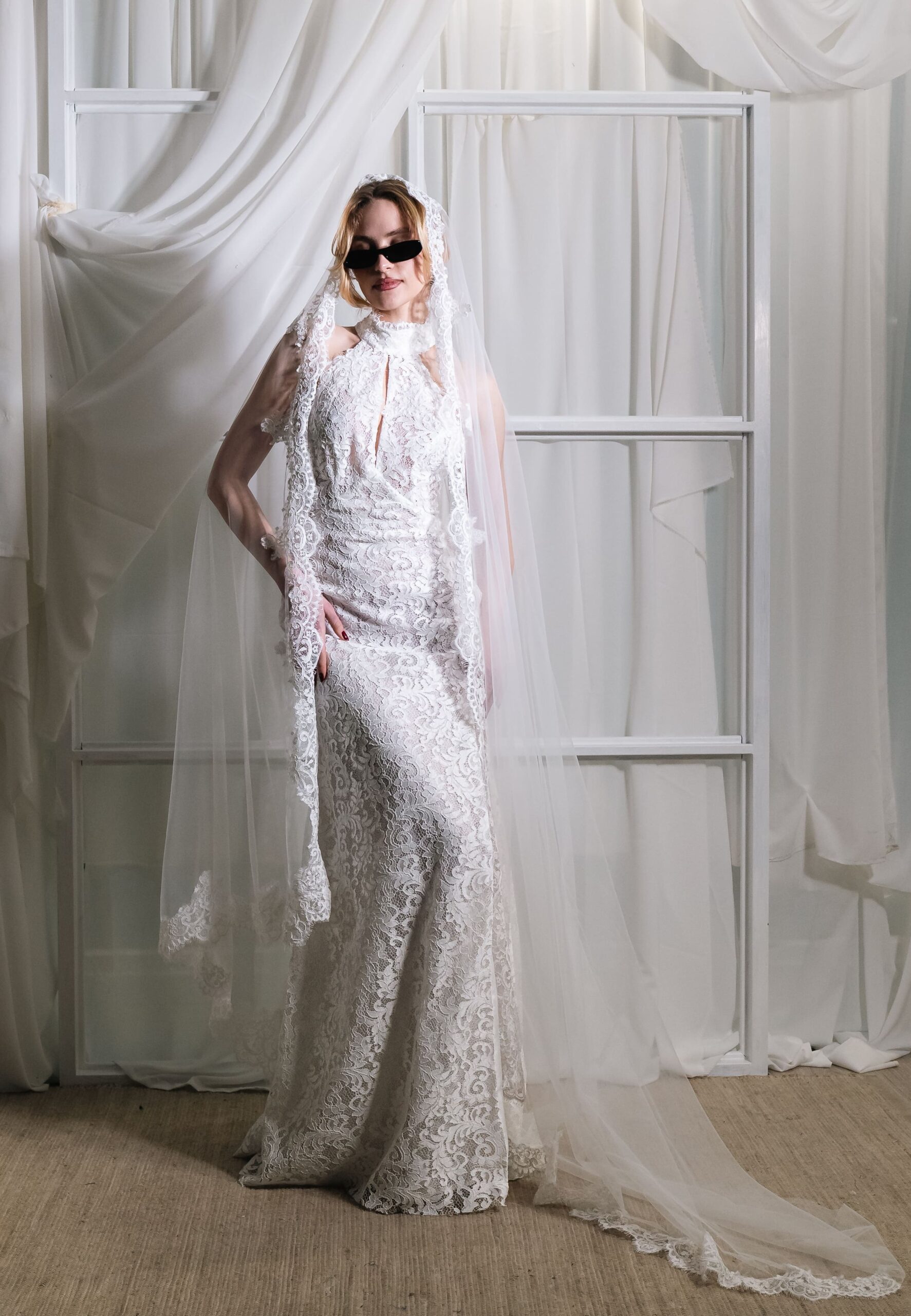 PIRAMIDE WEDDING DRESS - immagine 3