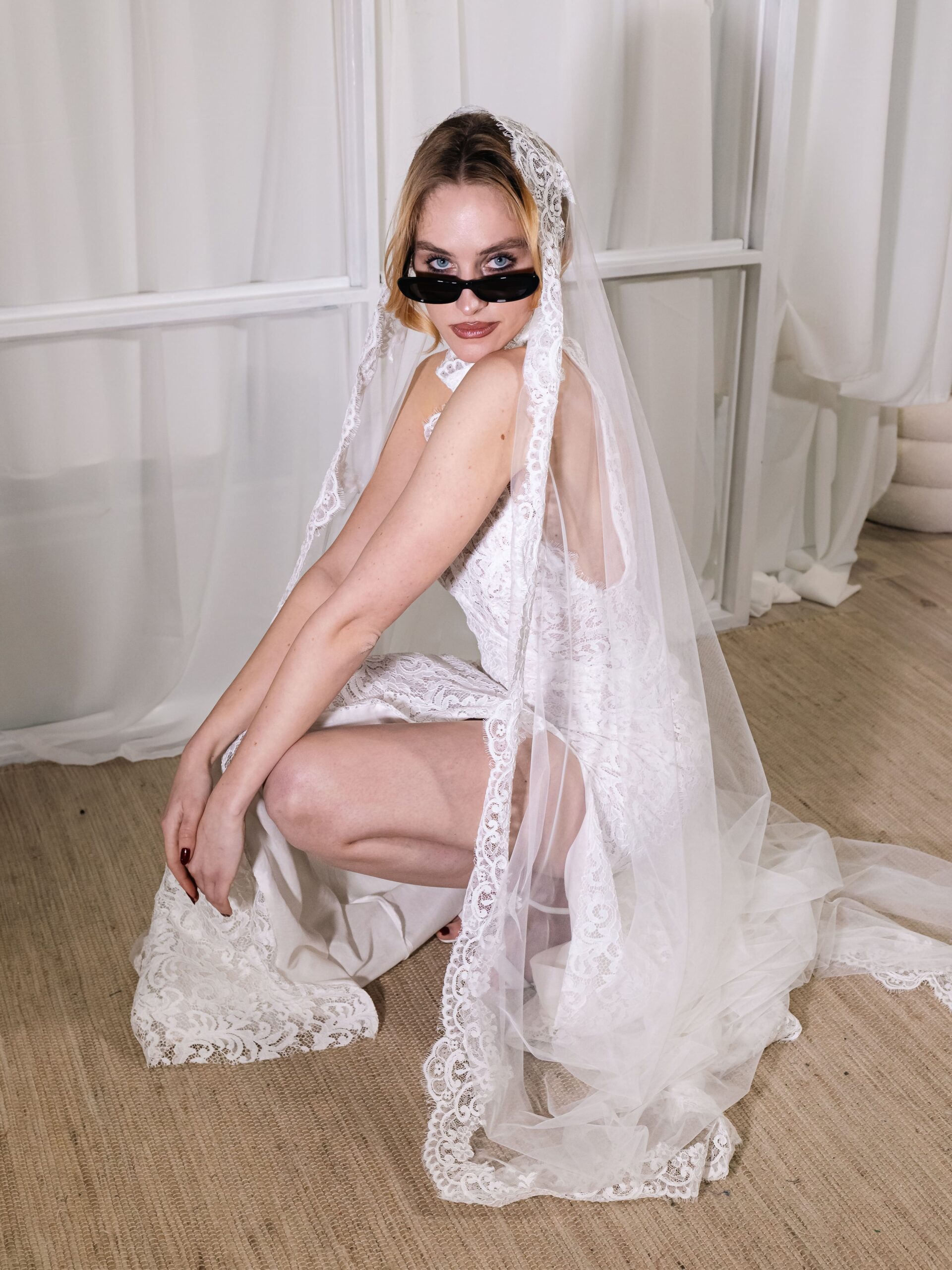 PIRAMIDE WEDDING DRESS - immagine 2