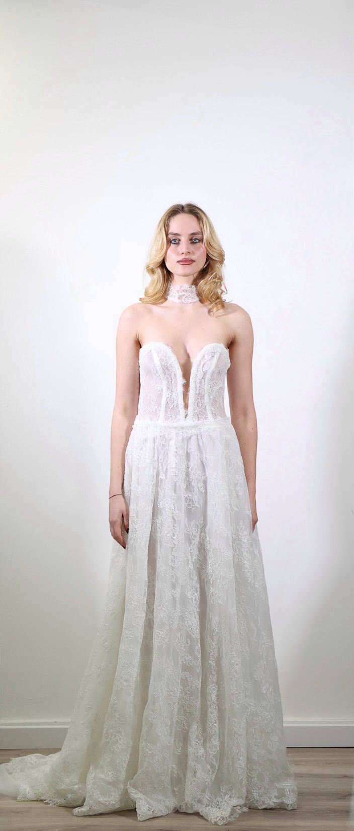 ARCATA WEDDING DRESS - immagine 7