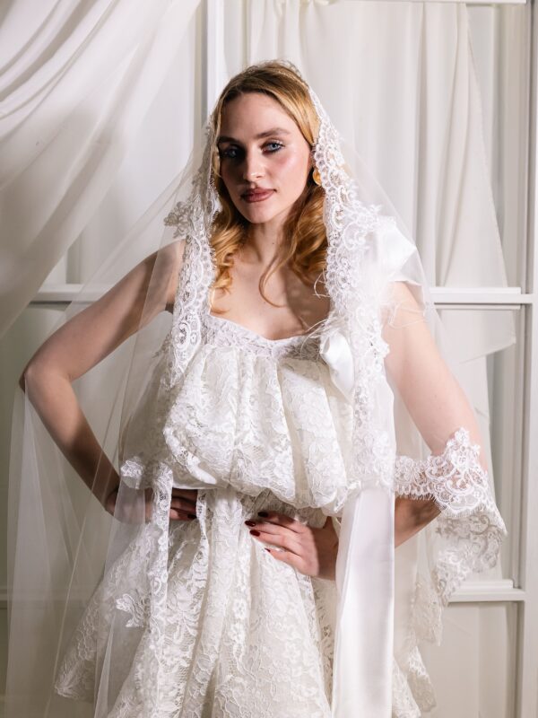 Palloncino Wedding Dress D'argenio Couture